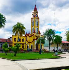 Iquitos y sus travesías amazónicas