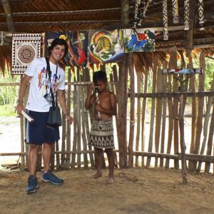 Iquitos nativo selva