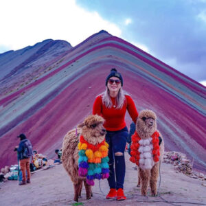 Cusco Montaña 7 Colores