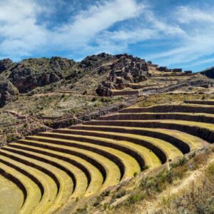 Calle Sagrado de los Incas