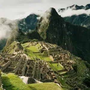 Santuario Histórico de Machu Picchu